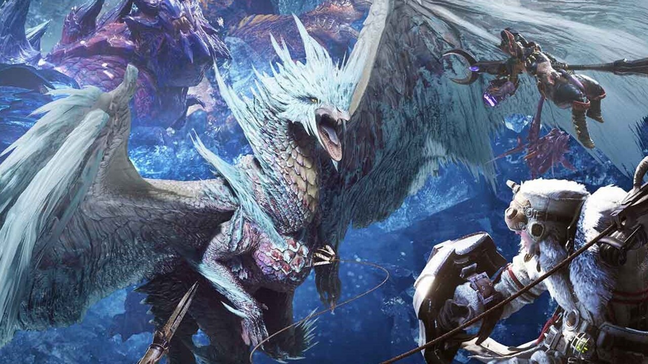 Monster Hunter World Iceborne Review (PS4) Push Square