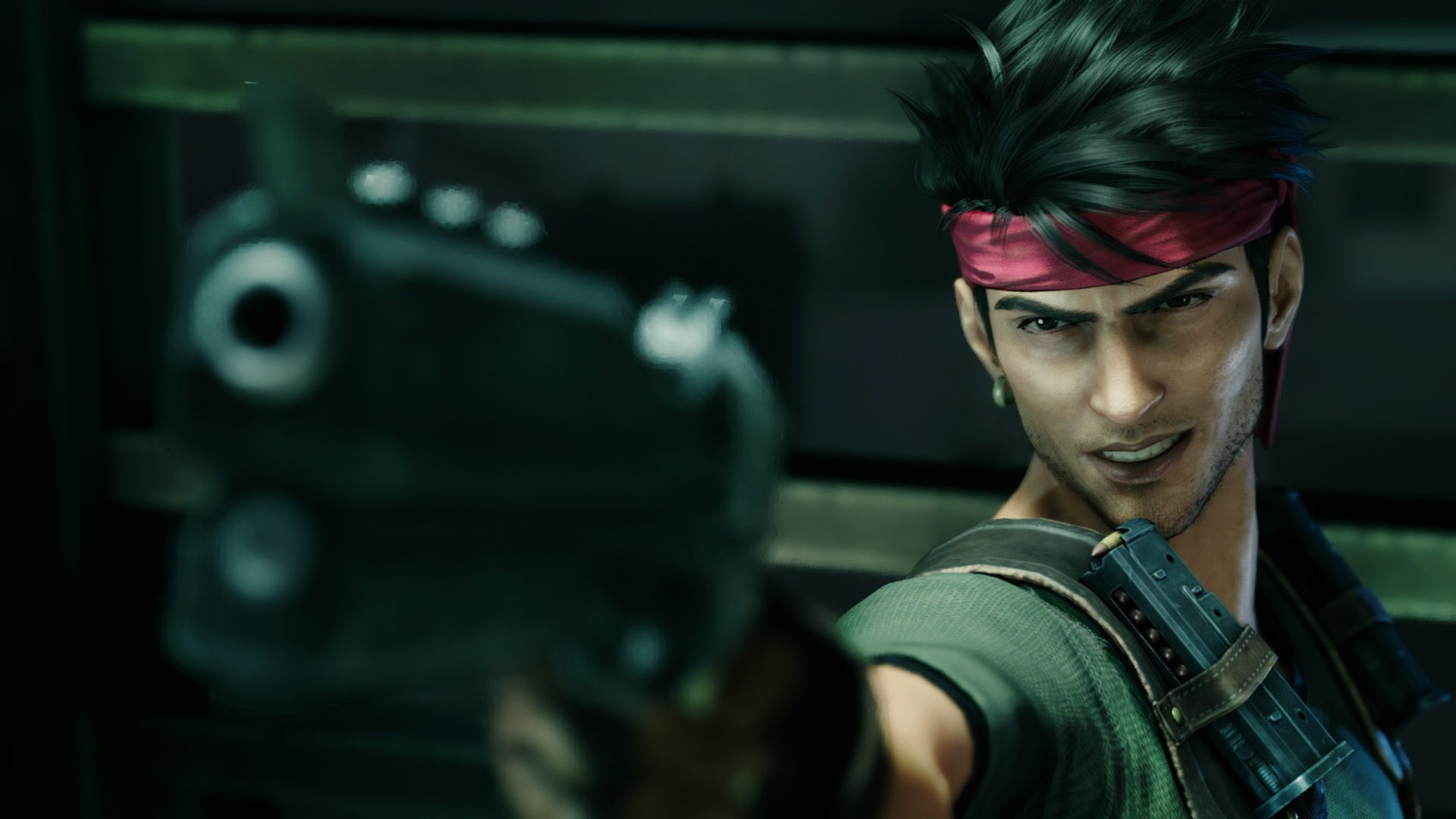 Gallery New Final Fantasy VII Remake Screenshots Show