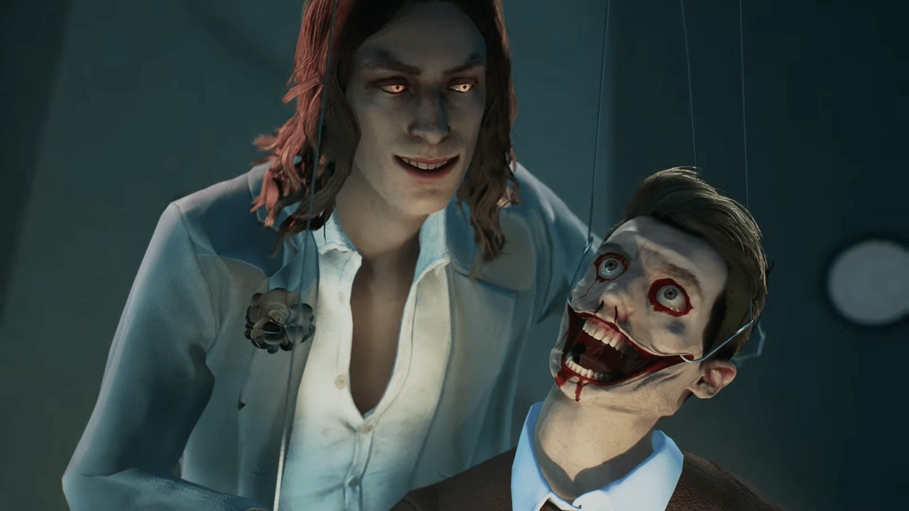 Vampire Games Ps4 Gameplay