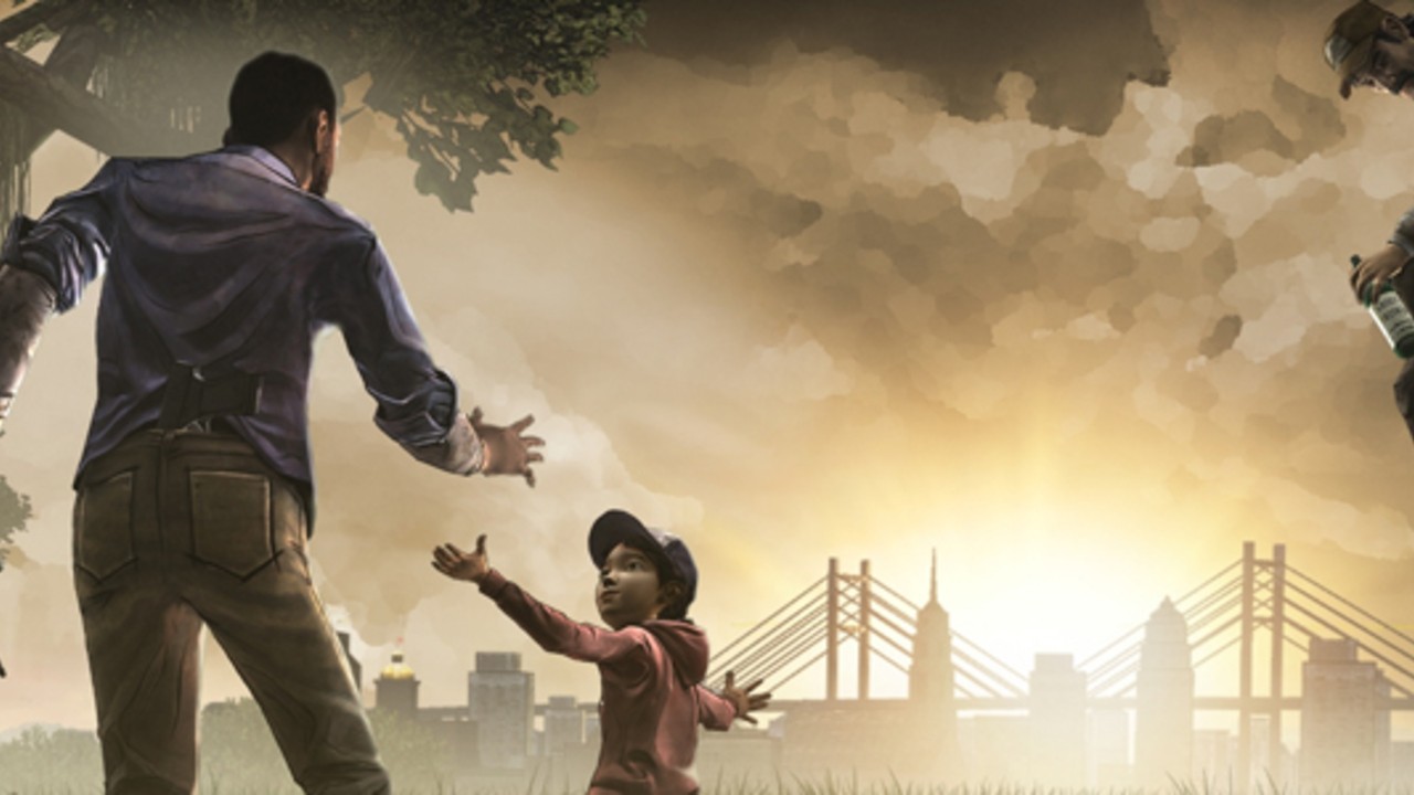 The Walking Dead A Telltale Games Series (PS Vita