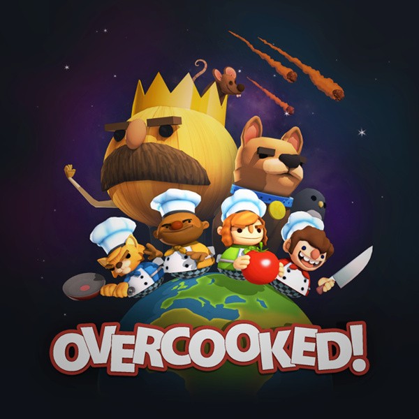 Overcooked Review (PS4) Push Square