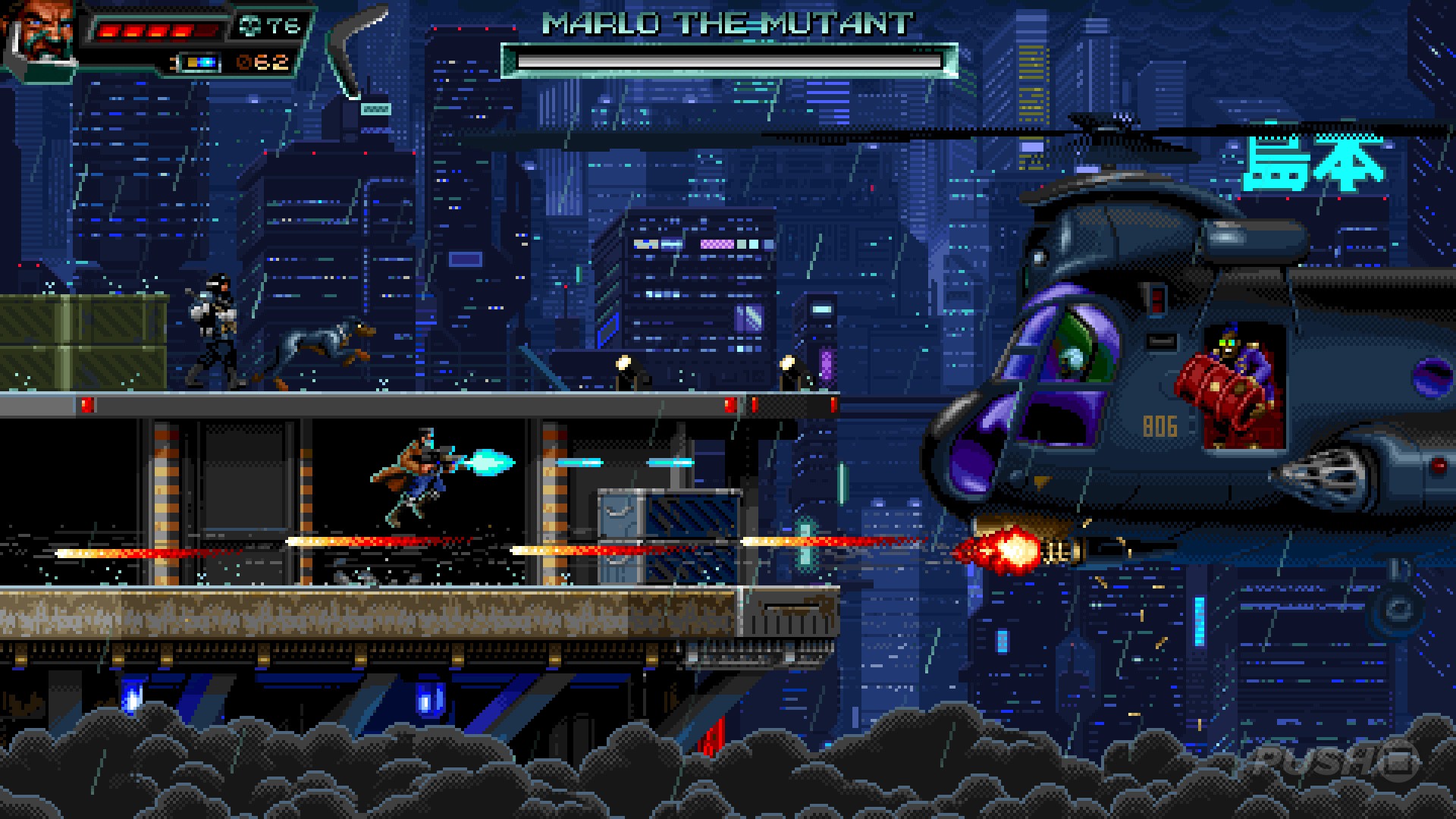 Huntdown (PS4 / PlayStation 4) Game Profile News