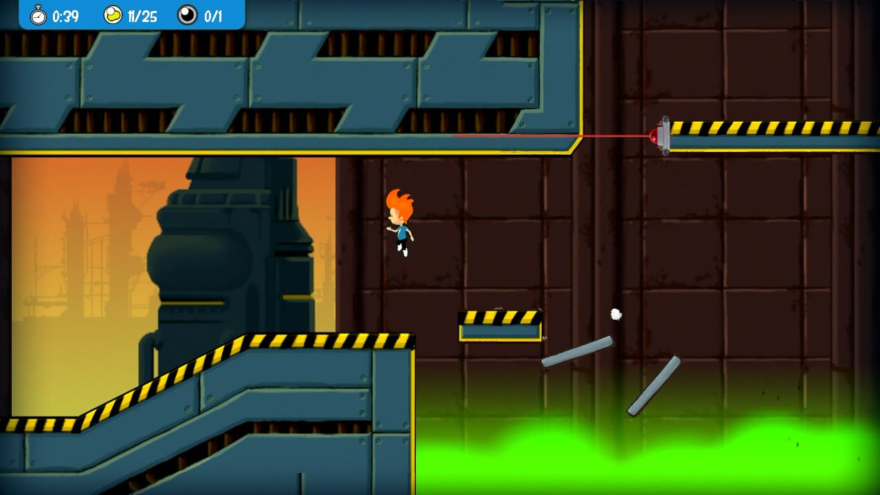 Max and the Magic Marker Gold Edition (PS3 / PlayStation 3) Game Profile News, Reviews