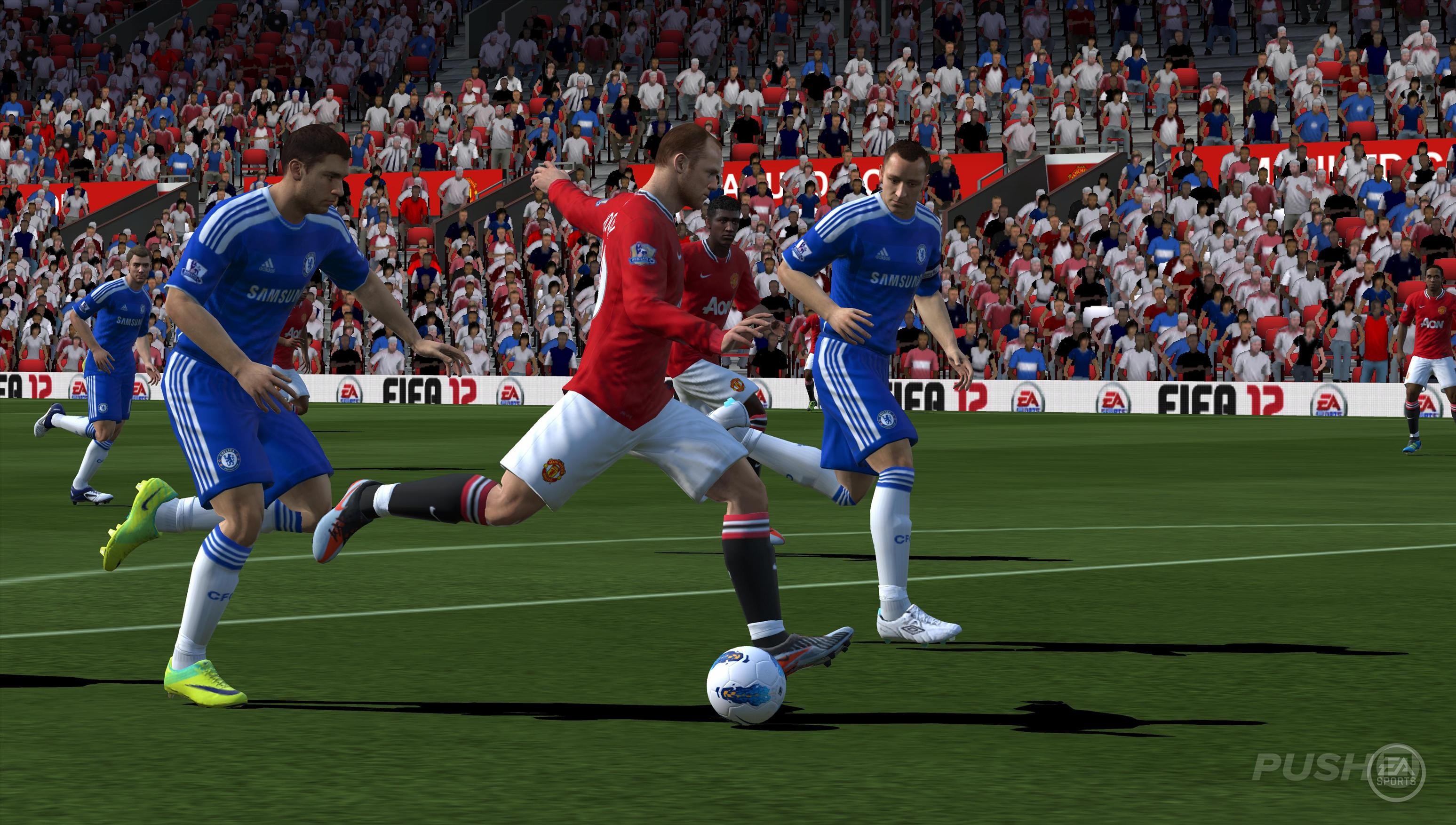 EA Sports FIFA Football (PS Vita / PlayStation Vita) News