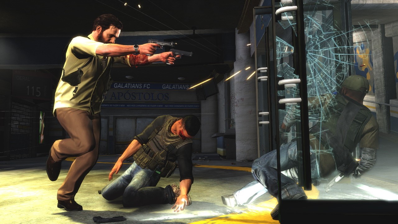 Max Payne 3 Review (PS3) Push Square