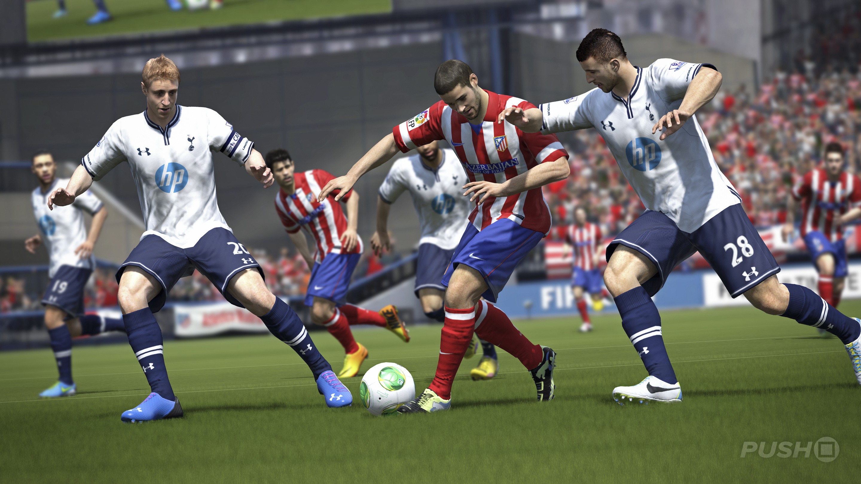 FIFA 14 (PS4 / PlayStation 4) Game Profile News, Reviews
