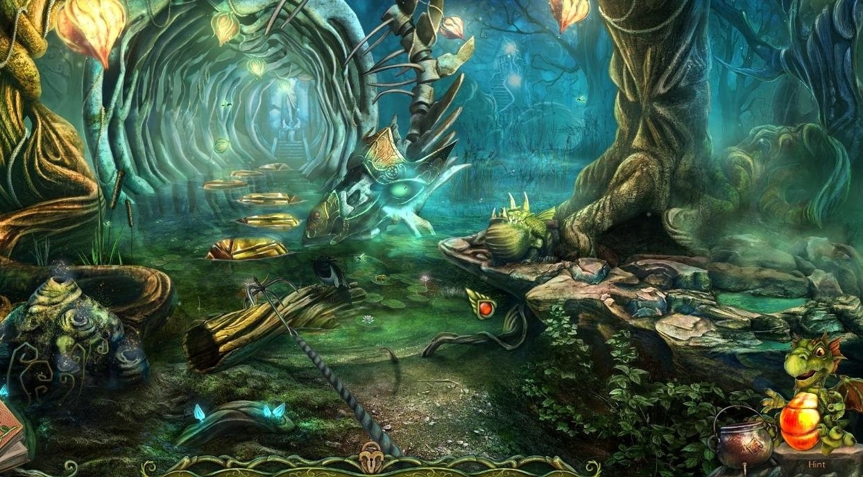 Forest Legends The Call of Love (PS3 / PlayStation 3