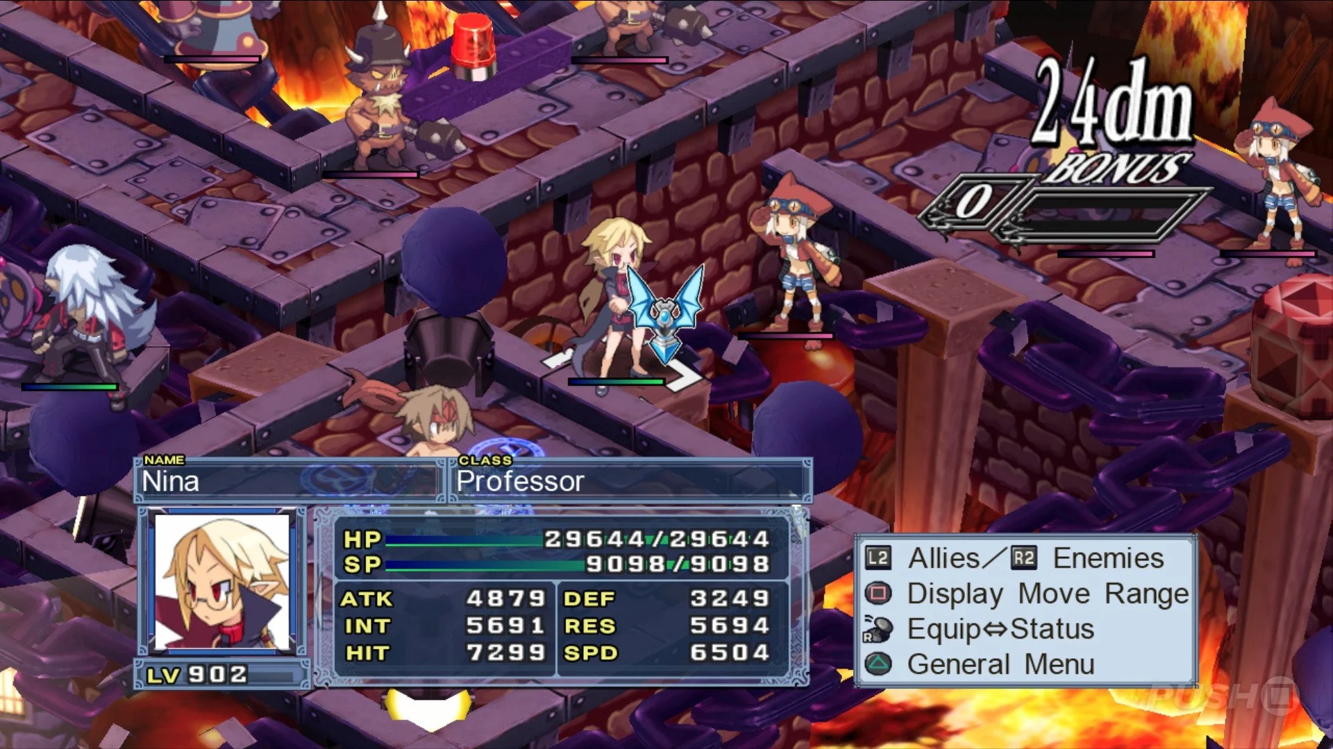 Disgaea 4 A Promise Revisited (PS Vita / PlayStation Vita