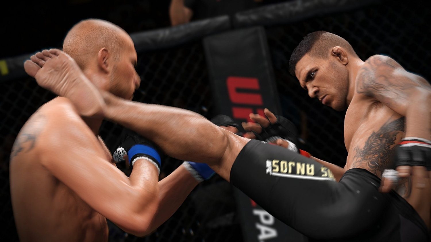 EA Sports UFC 2 (PS4 / PlayStation 4) Game Profile News