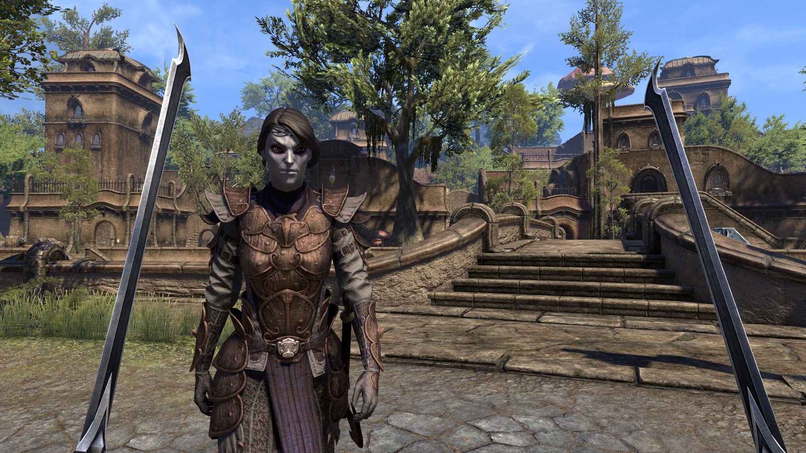 The Elder Scrolls Online Morrowind (PS4 / PlayStation 4