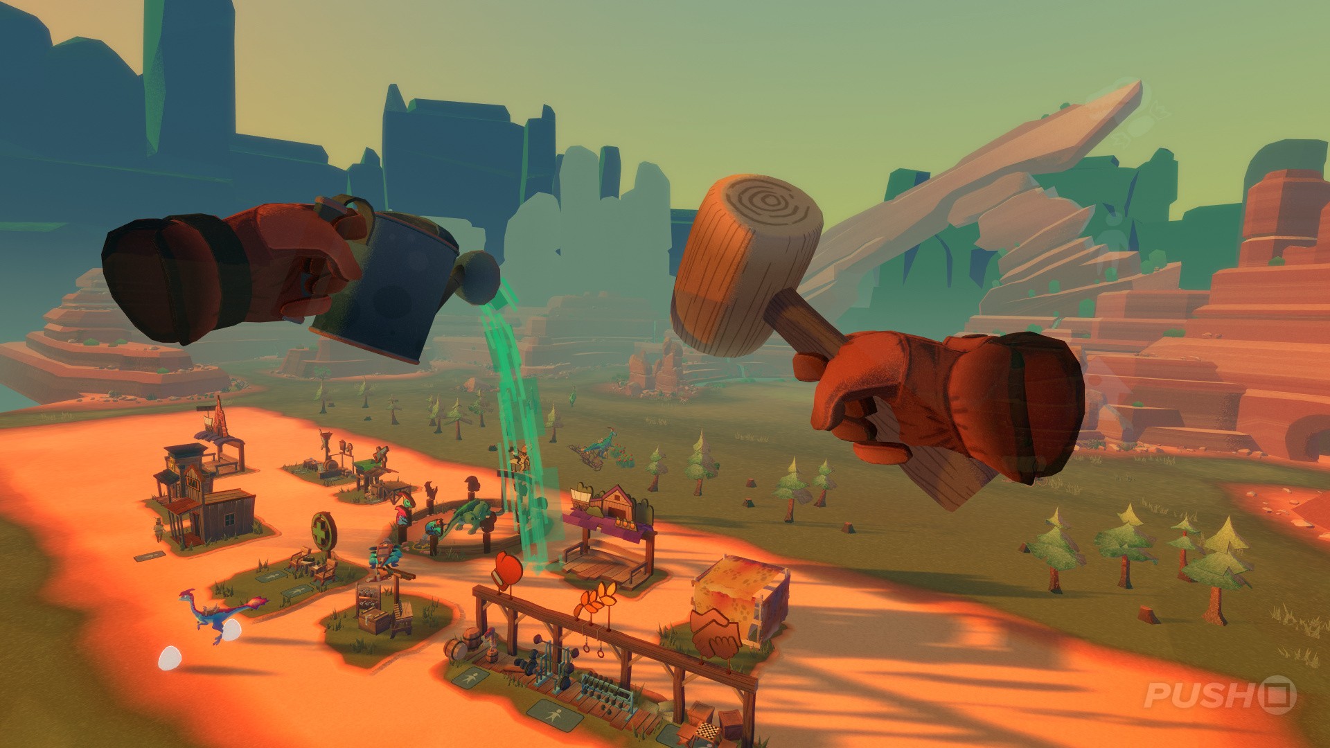 Dino Frontier (PS4 / PlayStation 4) Game Profile News