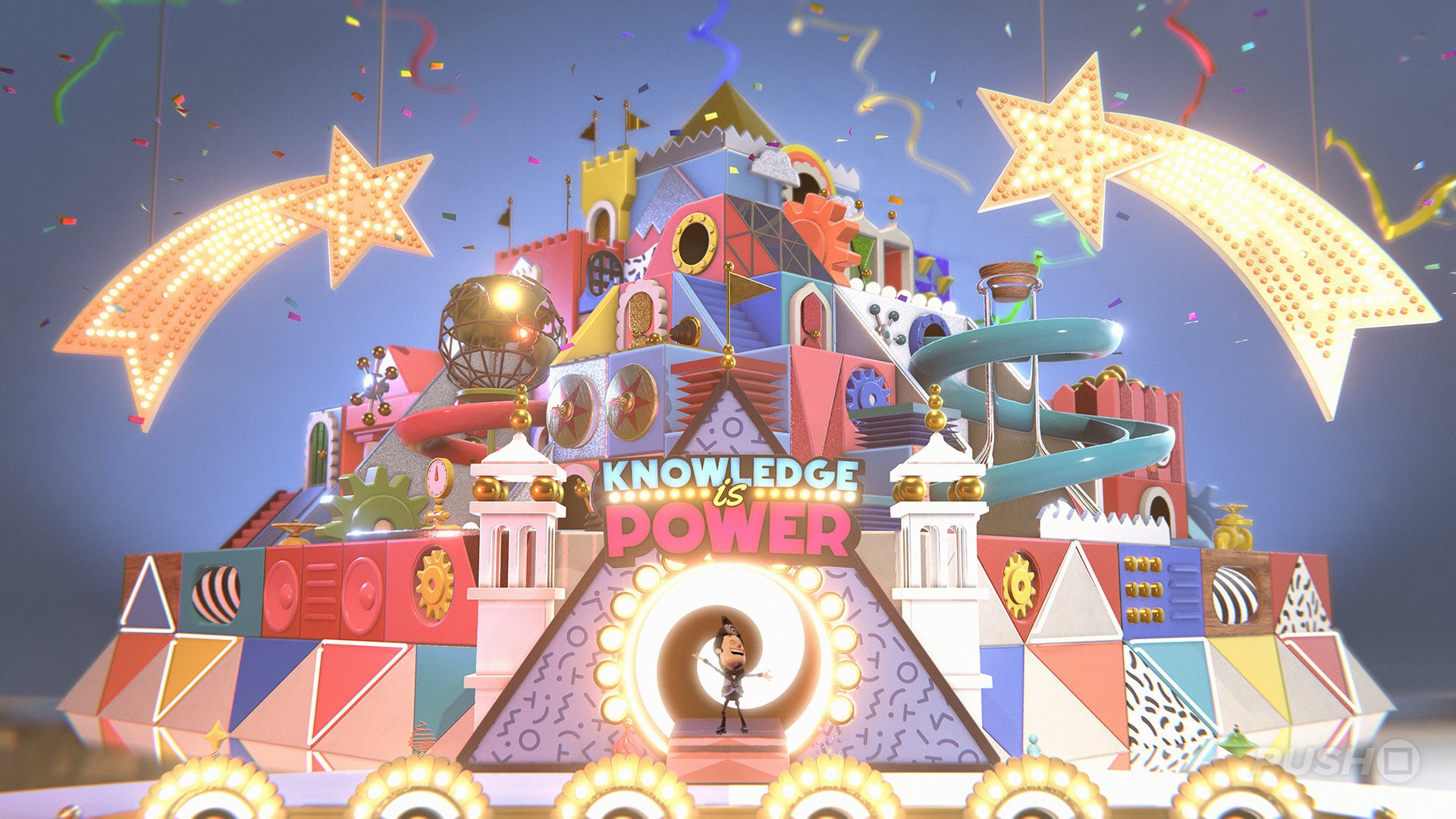 Knowledge Is Power Review (PS4) Push Square