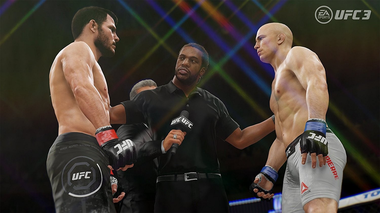 EA Sports UFC 3 (PS4 / PlayStation 4) Game Profile News