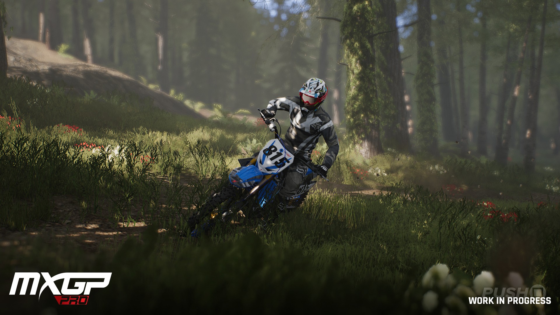 MXGP Pro (PS4 / PlayStation 4) Game Profile News