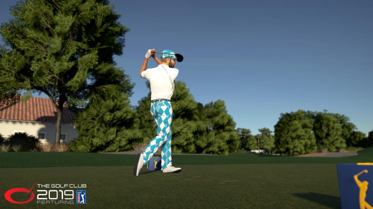 The Golf Club 2019 Featuring PGA Tour (PS4 / PlayStation 4