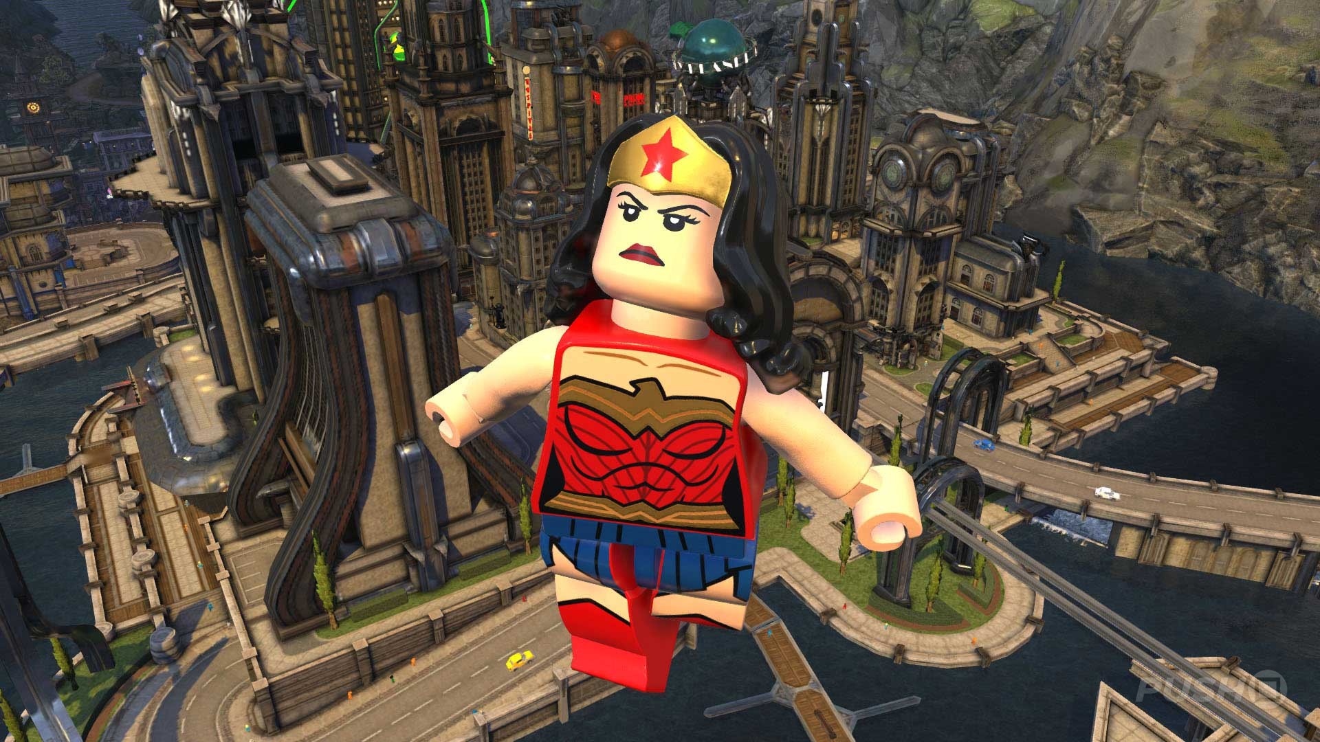 LEGO DC SuperVillains (PS4 / PlayStation 4) Game Profile