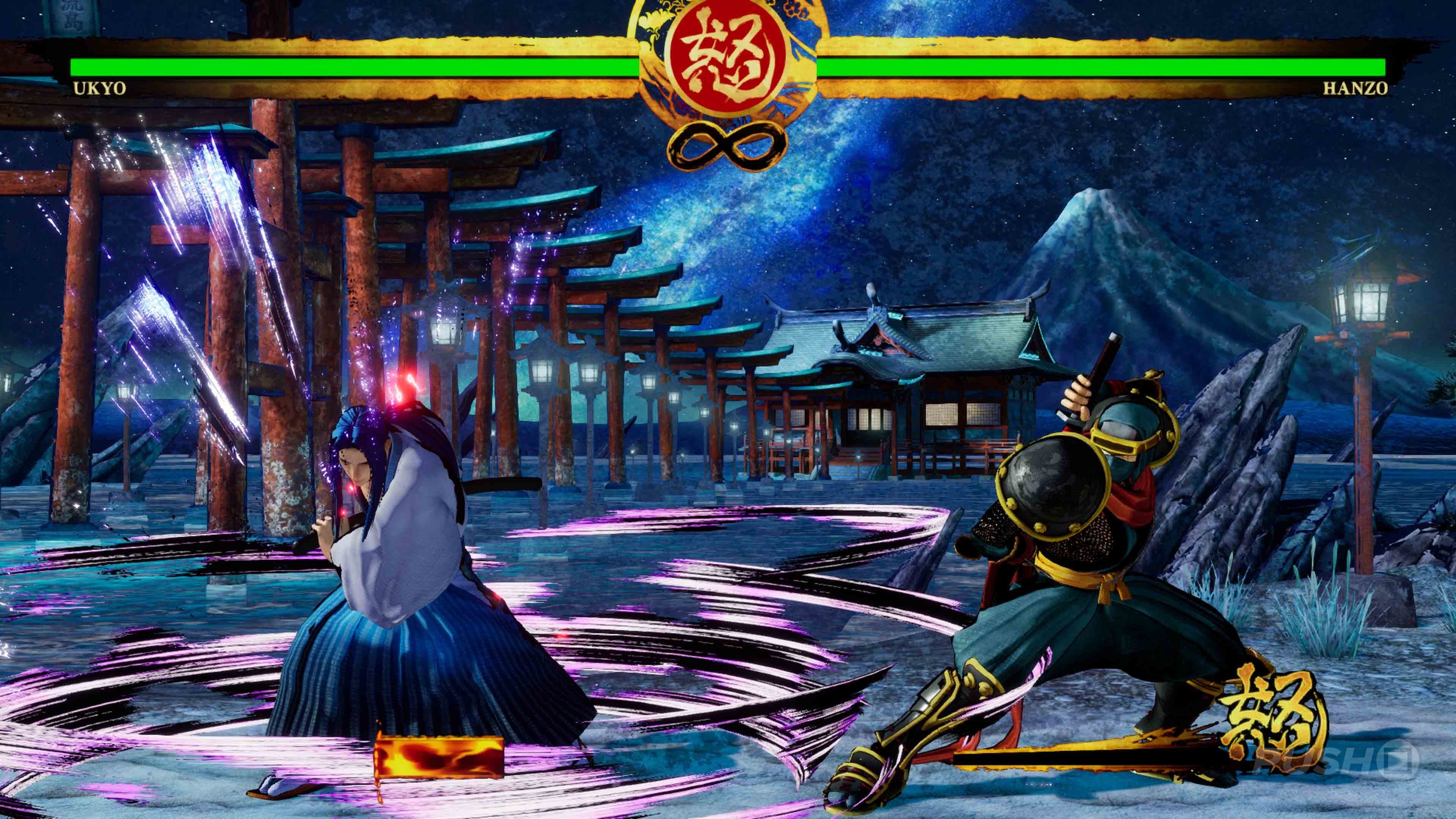 Samurai Shodown (PS4 / PlayStation 4) Game Profile News