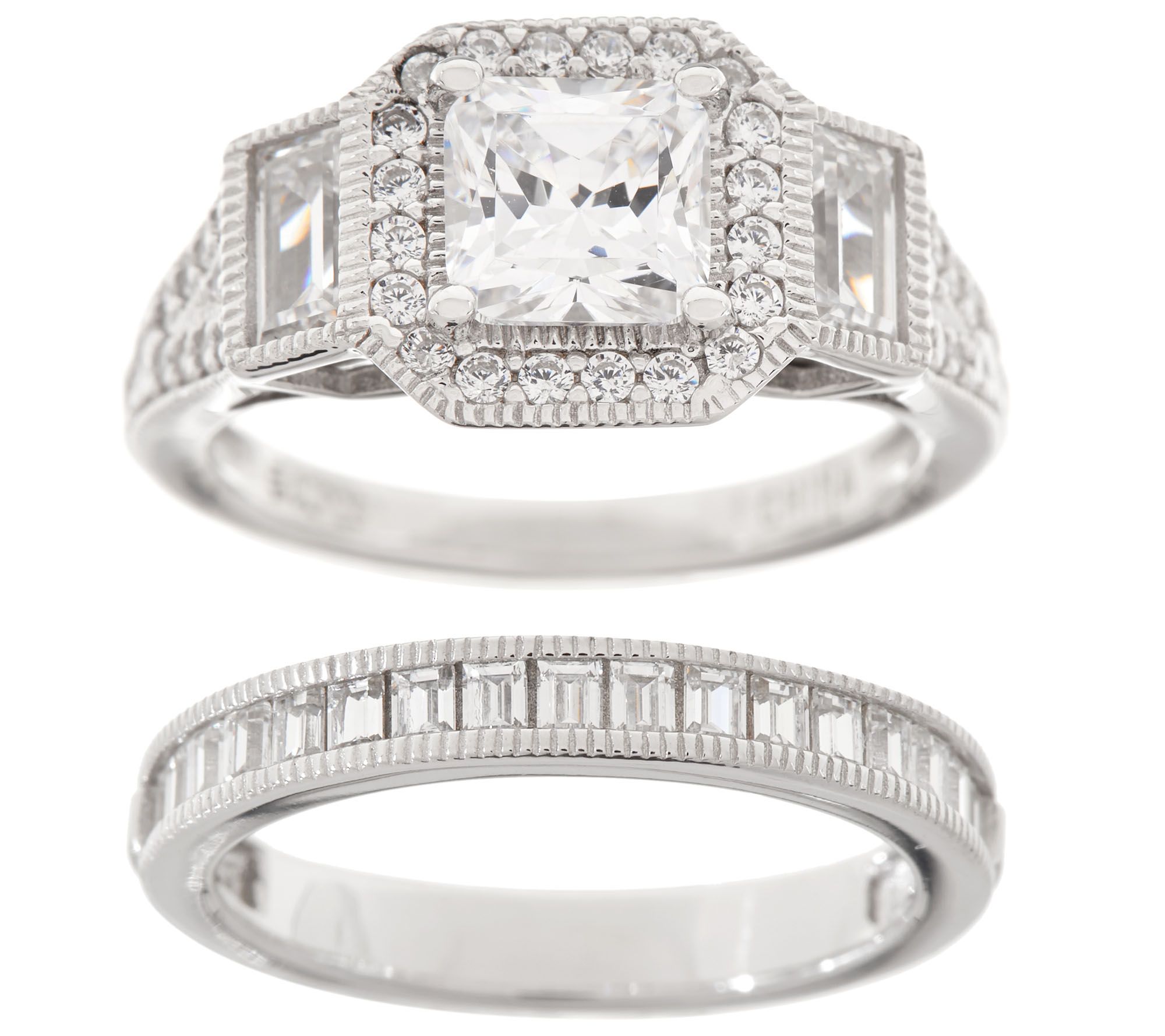 qvc wedding ring sets Wedding Decor Ideas