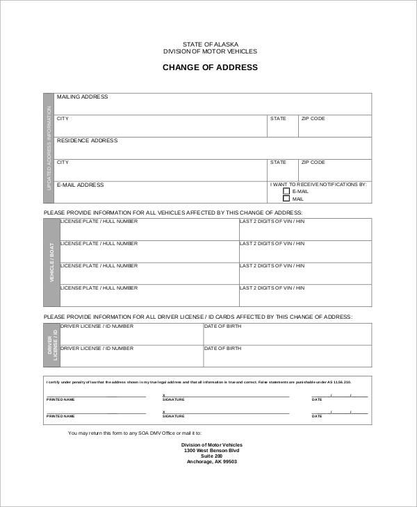 Change Address With Illinois Dmv at Poppy Caron blog