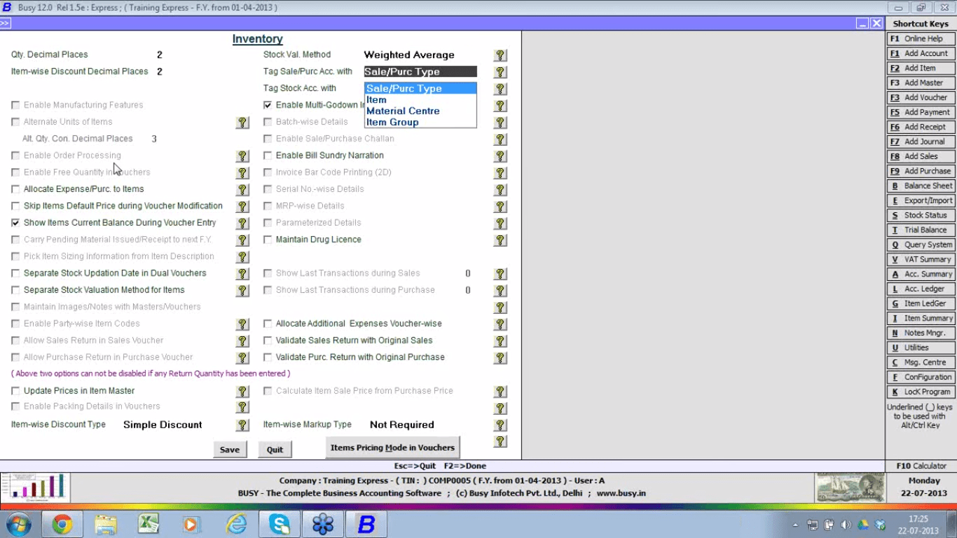 Busy Accounting Software Reviews, Pricing, Features, Demo