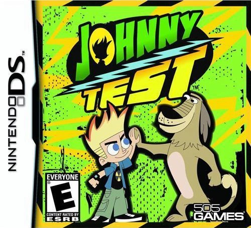 Johnny Test (Video Game) Johnny Test Wiki