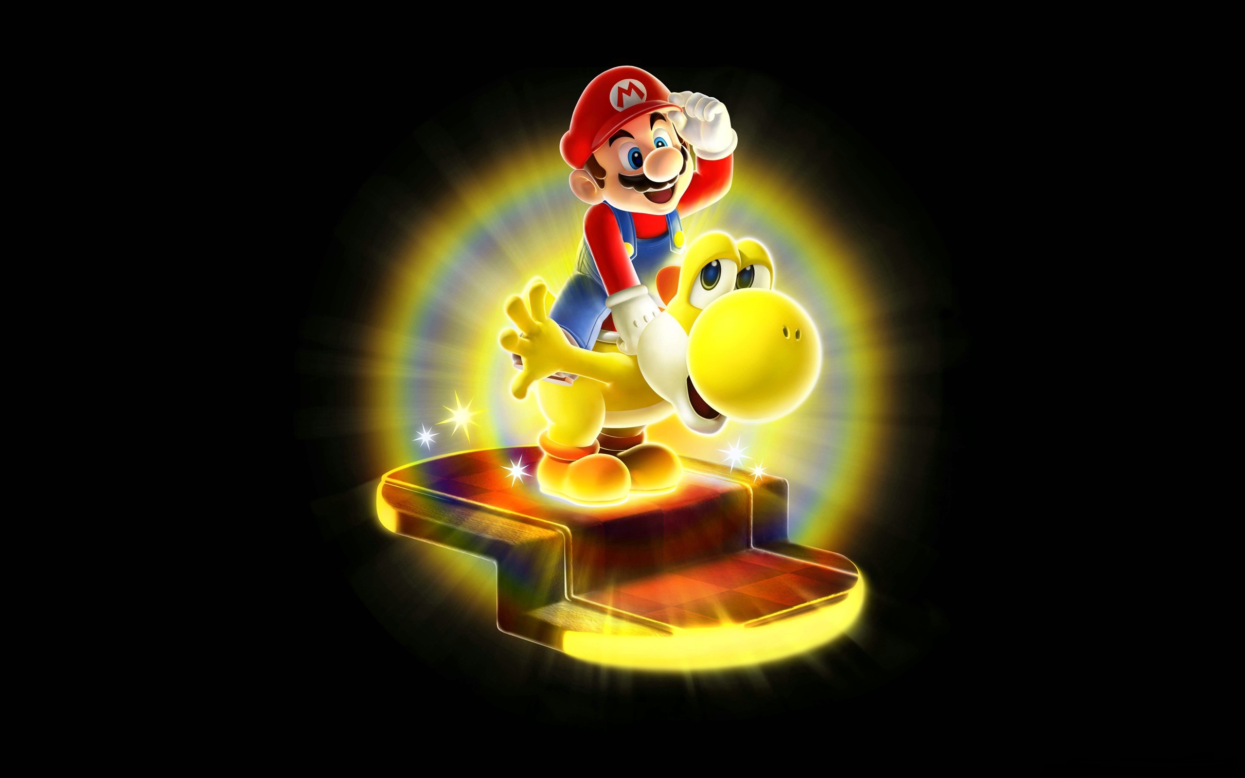 Super Mario Bros. Fondos de pantalla, Fondos de escritorio
