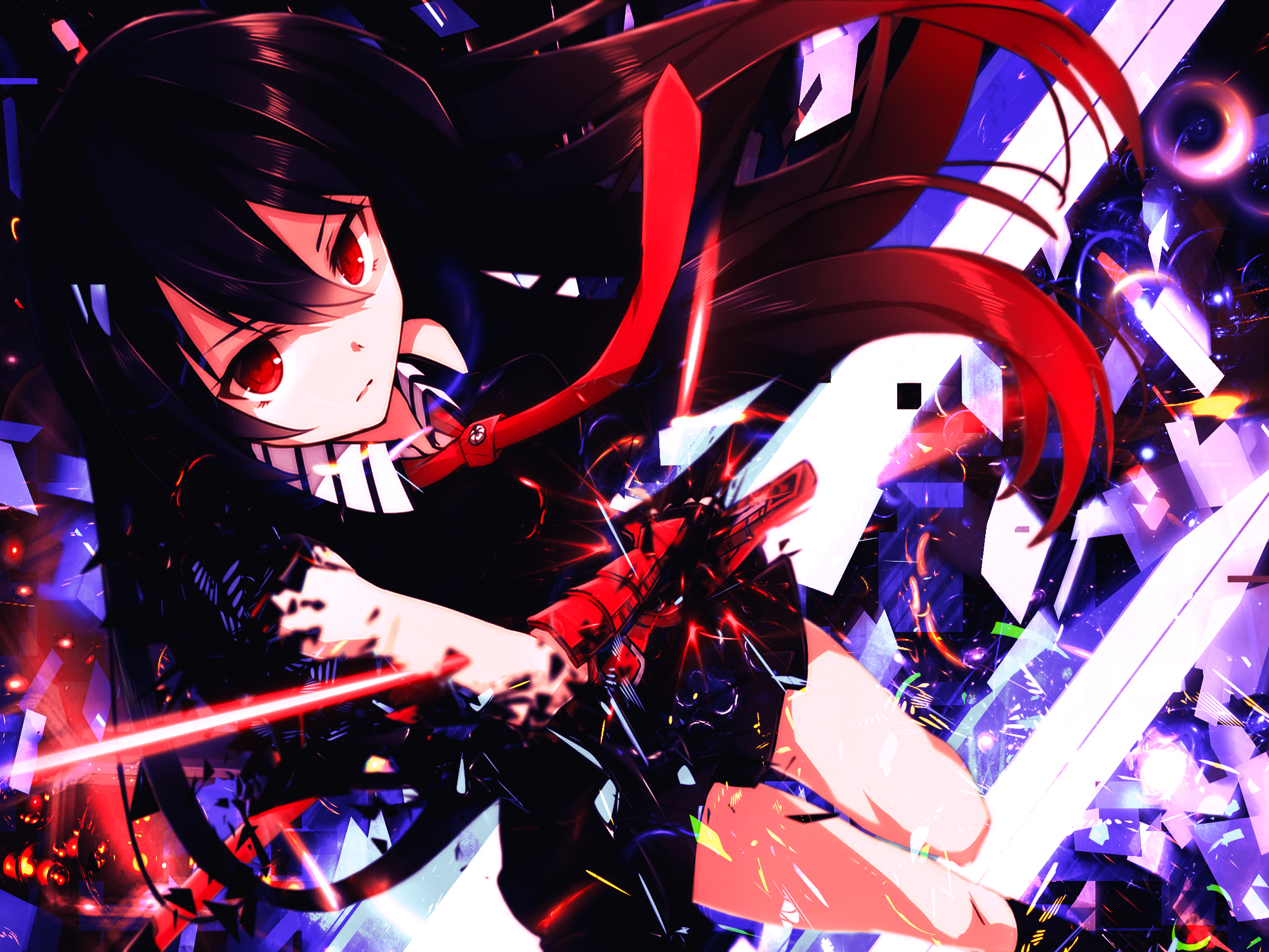 Anime Akame Ga Kill! Akame Wallpaper