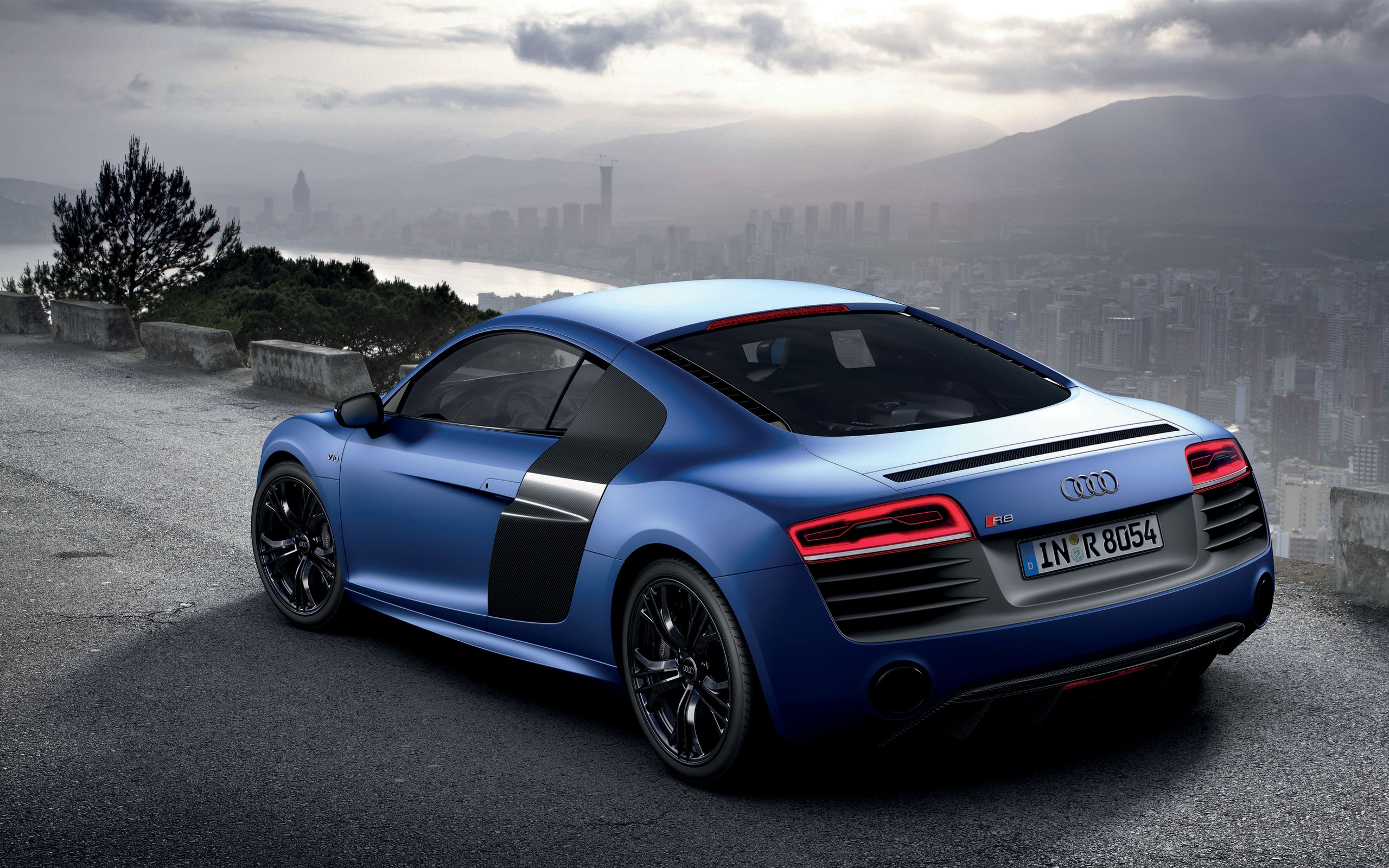 audir8 Fondos de pantalla, Fondos de escritorio 2560x1600 ID468533