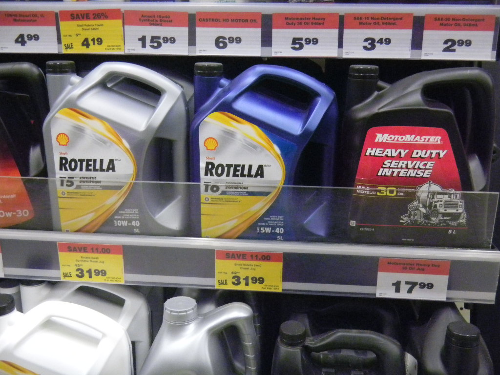 Rotella T vs T6 at 21C (6F) Ford Truck Enthusiasts Forums