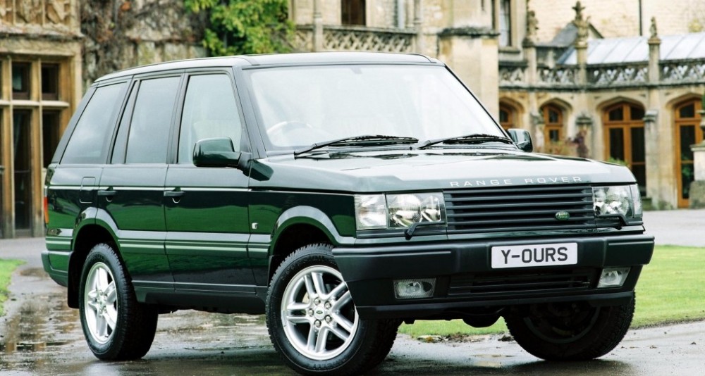 Land Rover Range Rover 1994 - 2002 Reviews, Technical Data, Prices