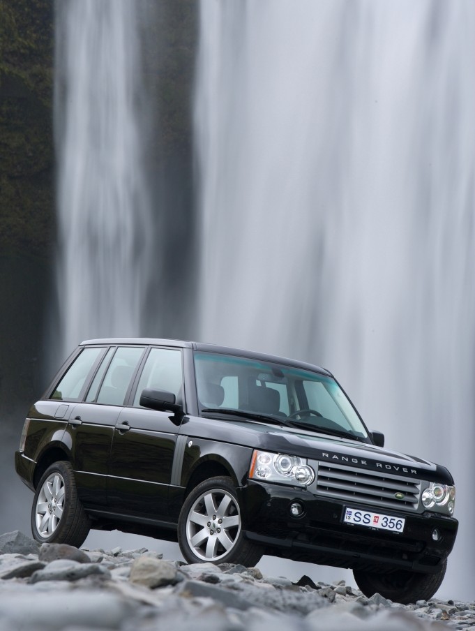 Land Rover Range Rover 2005 - 2009 Reviews, Technical Data, Prices