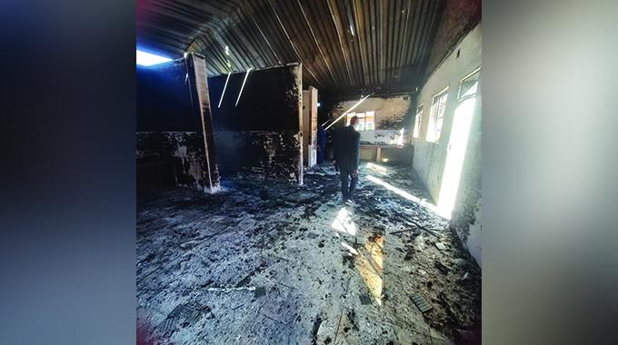 Man dies at Zinara offices Photos Bulawayo24 News