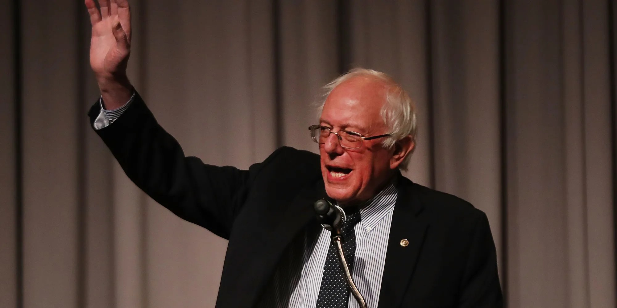 Why Bernie Sanders Is The Most Popular Politician In