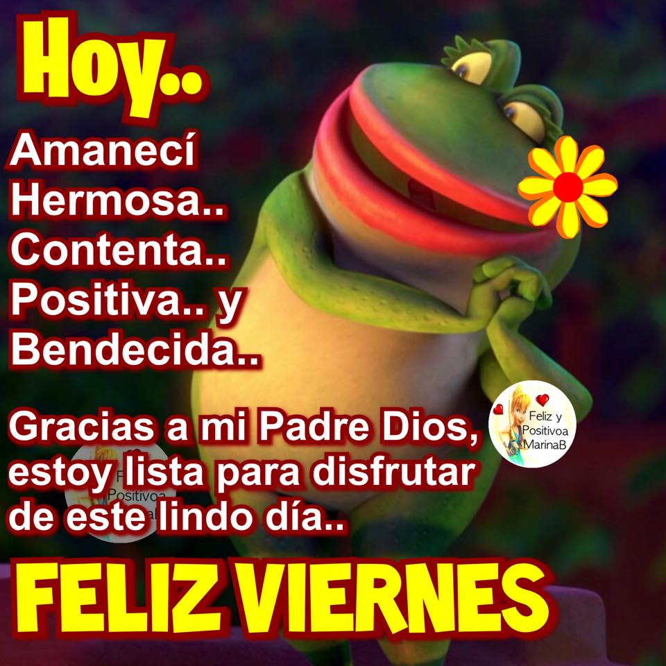 Feliz Viernes imagen 9187 Imágenes Cool
