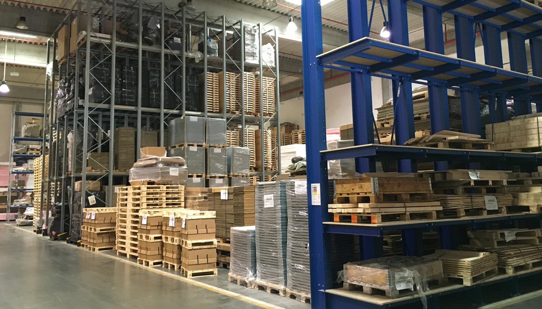 Nefab inaugura un centro de operaciones en el País Vasco