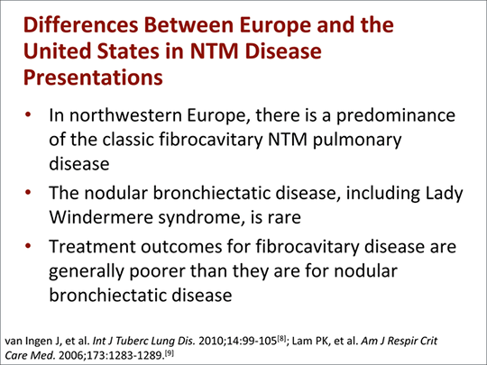 Types Of Dental Treatment Ntm Lung Disease Treatment