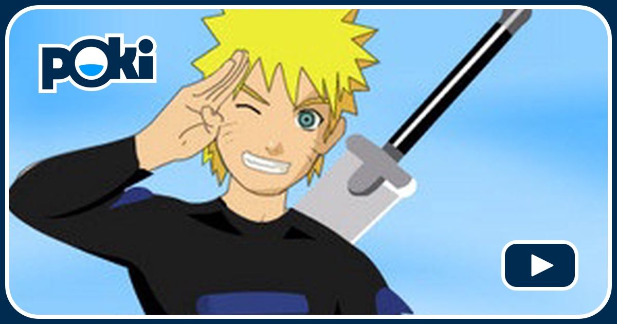 Naruto Games Online Poki