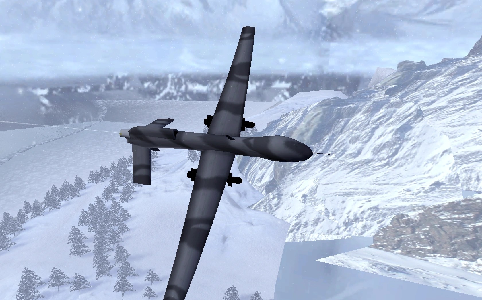 MQ1 Predator images The Call of Duty Wiki Black Ops