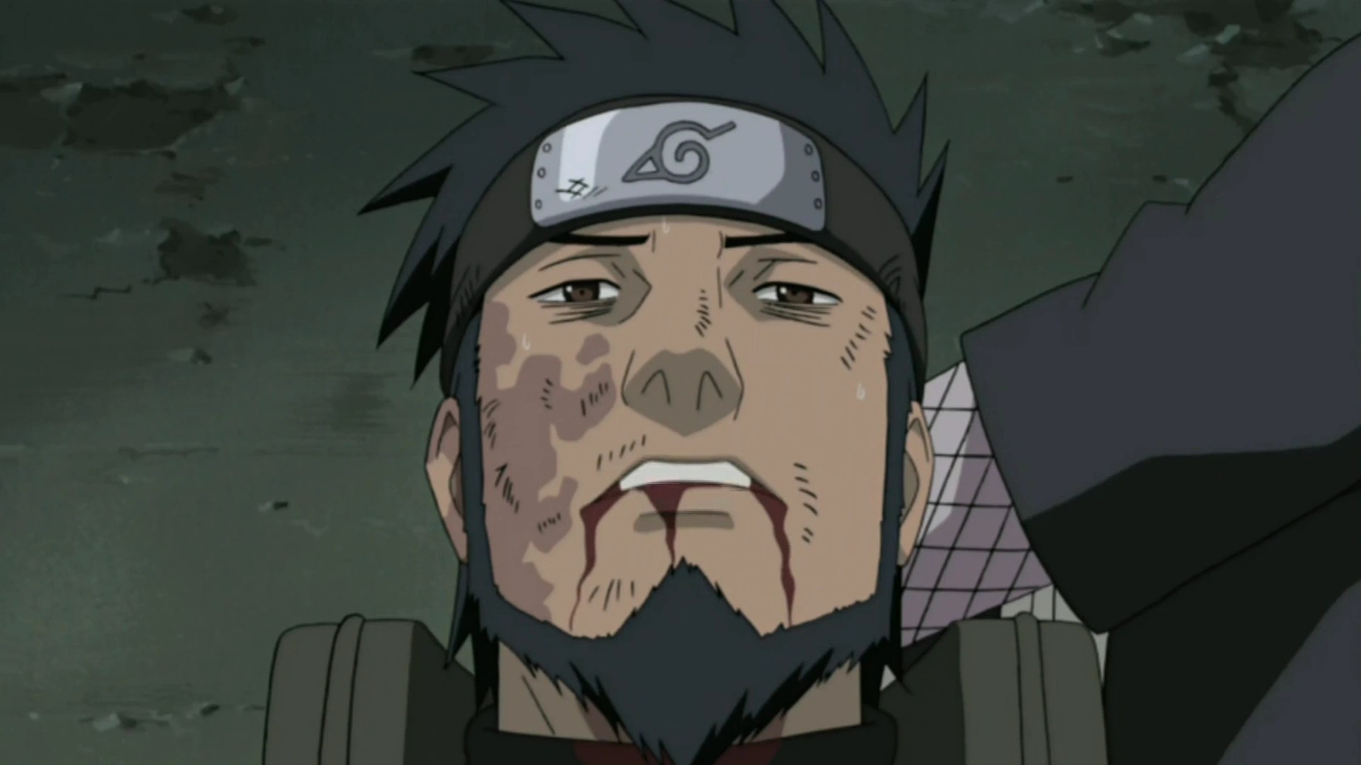 Image Asuma Dying.PNG Narutopedia, the Naruto