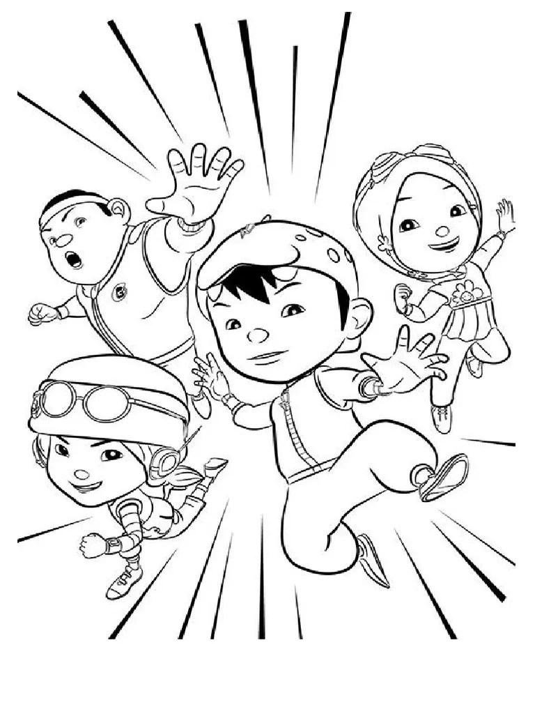 Mewarnai Sketsa Gambar Boboiboy Galaxy - 76 Gambar Boboiboy Galaxy Untuk  Diwarnai Kekinian Gambar Pixabay / Mewarnai gambar boboiboy air mewarnai v.  - Jae Seidl