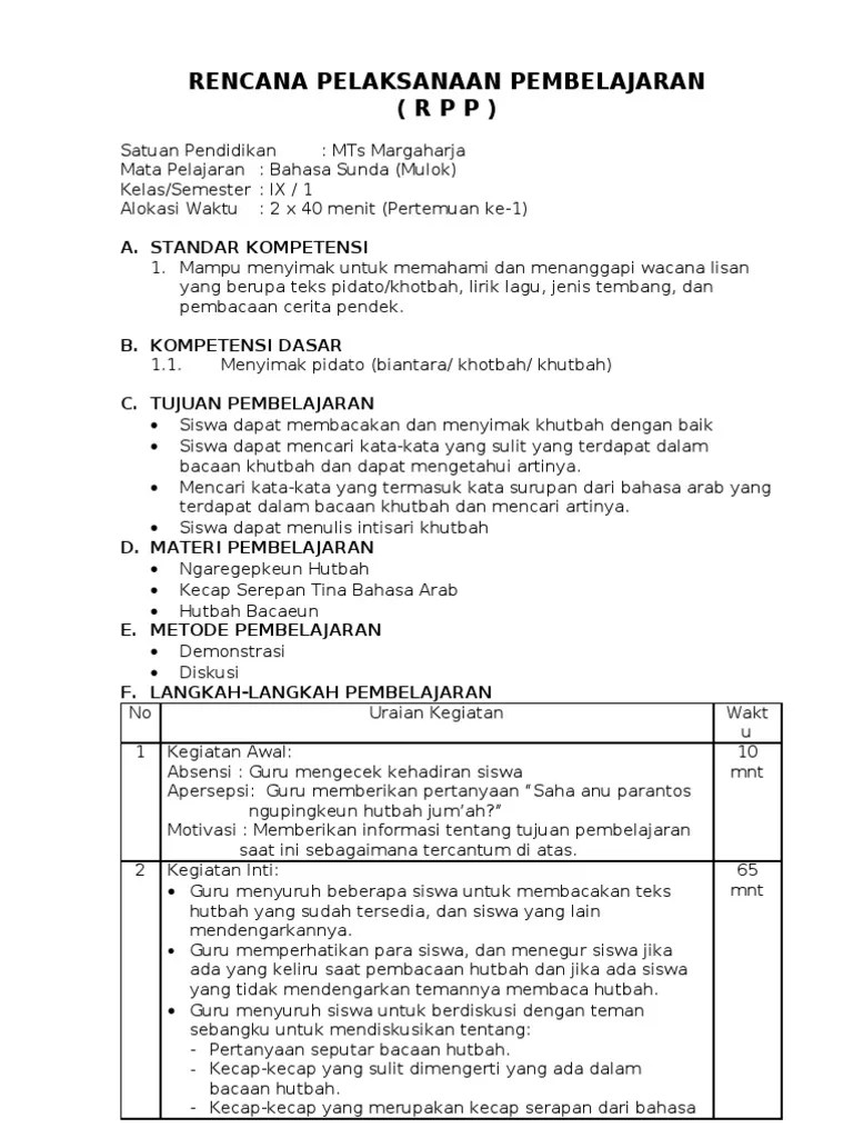 25+ Kunci Jawaban Bahasa Sunda Smp Kelas 9 Free - Revisi Id