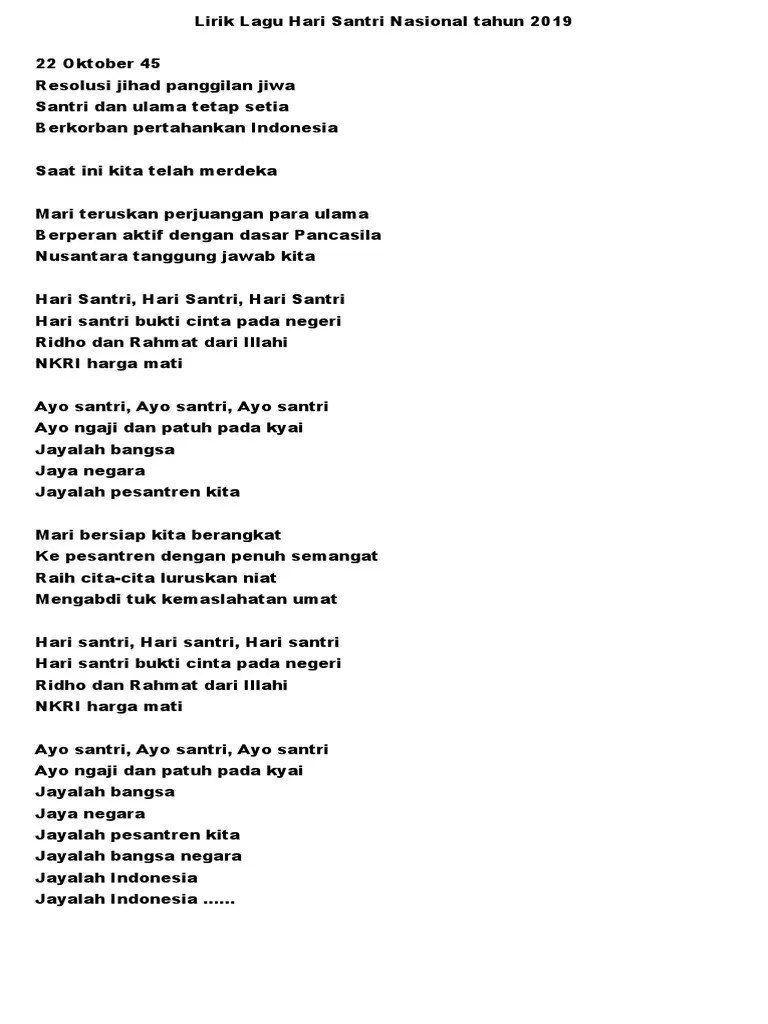 Lirik Lagu Allahul Kafi Dengan Artinya