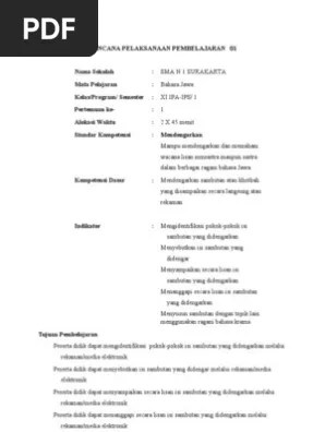 Contoh Paragraf Deduktif Lan Induktif Dalam Bahasa Jawa - Contoh Surat