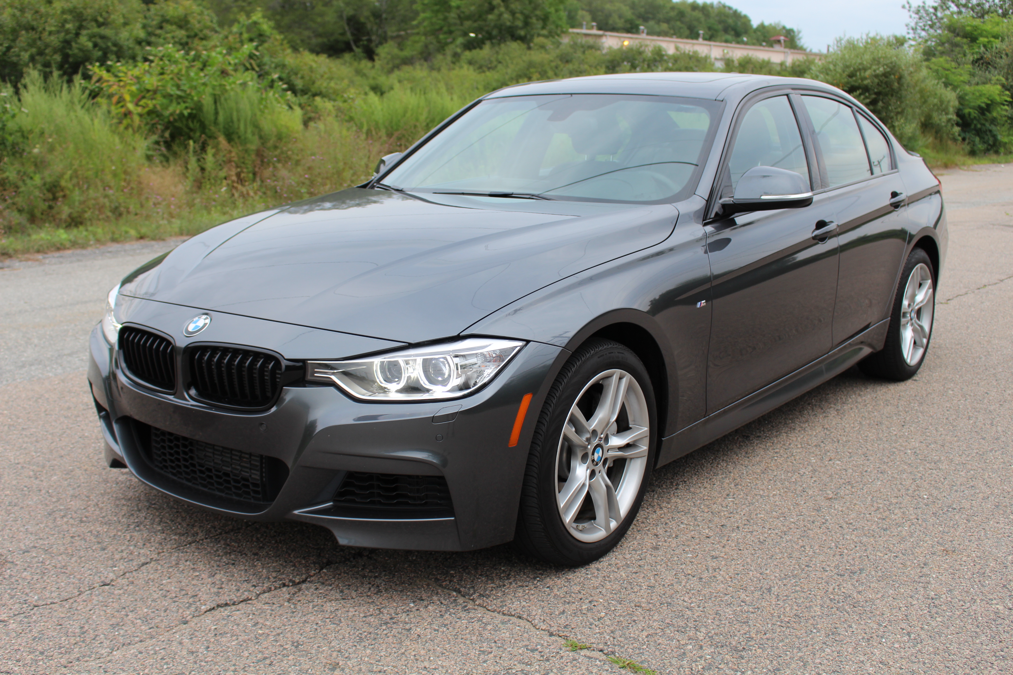 2014 BMW 335i xDrive M Sport Imotobank Dealership