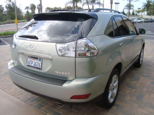 Photo Image Gallery & Touchup Paint Lexus RX in Bamboo Pearl (6T1)