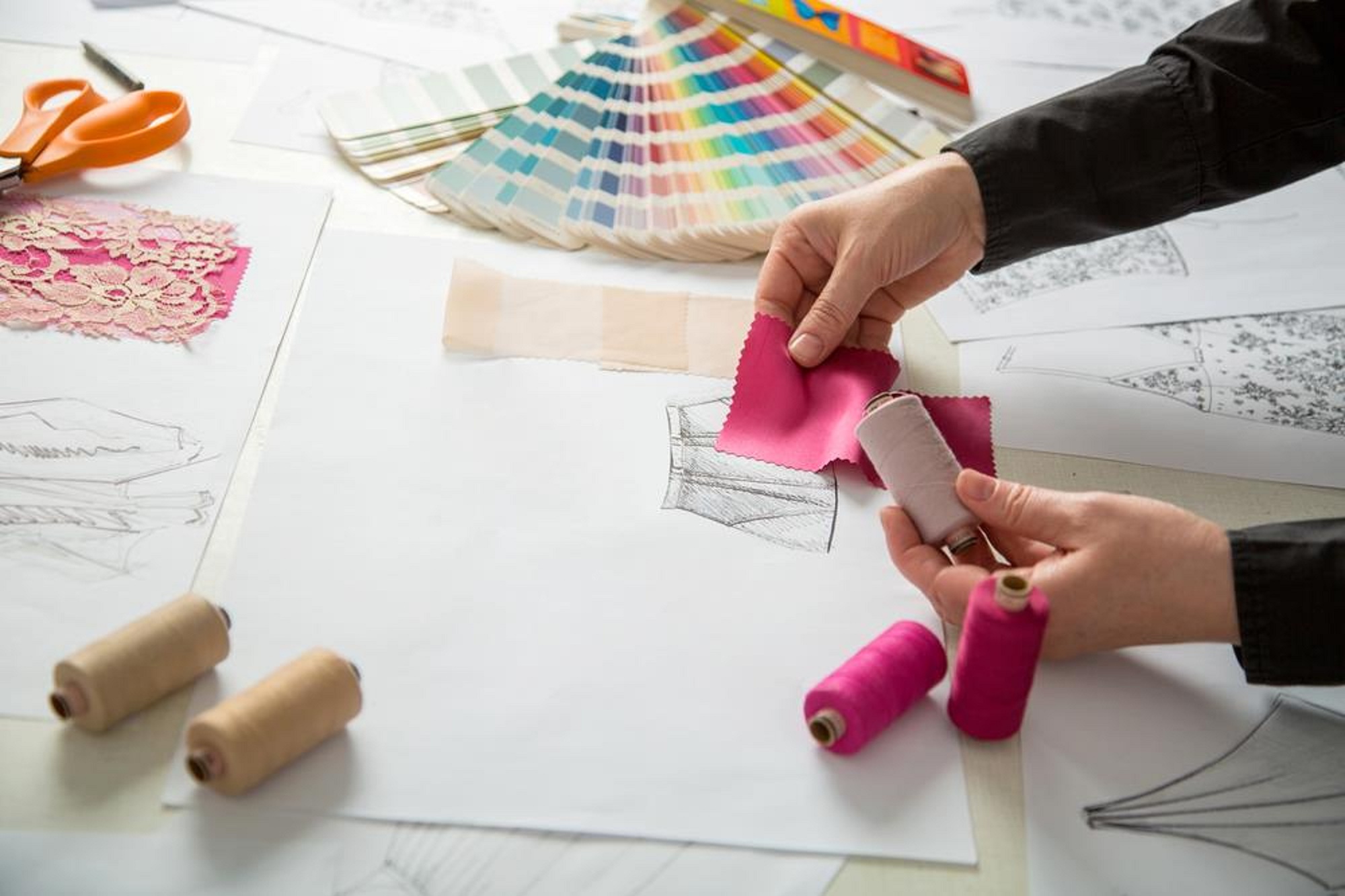 Looking for Fashion Design jobs In Focus Recruitment
