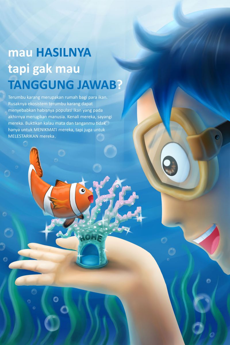 Lingkungan Masyarakat Adalah Tanggung Jawab Semua Orang