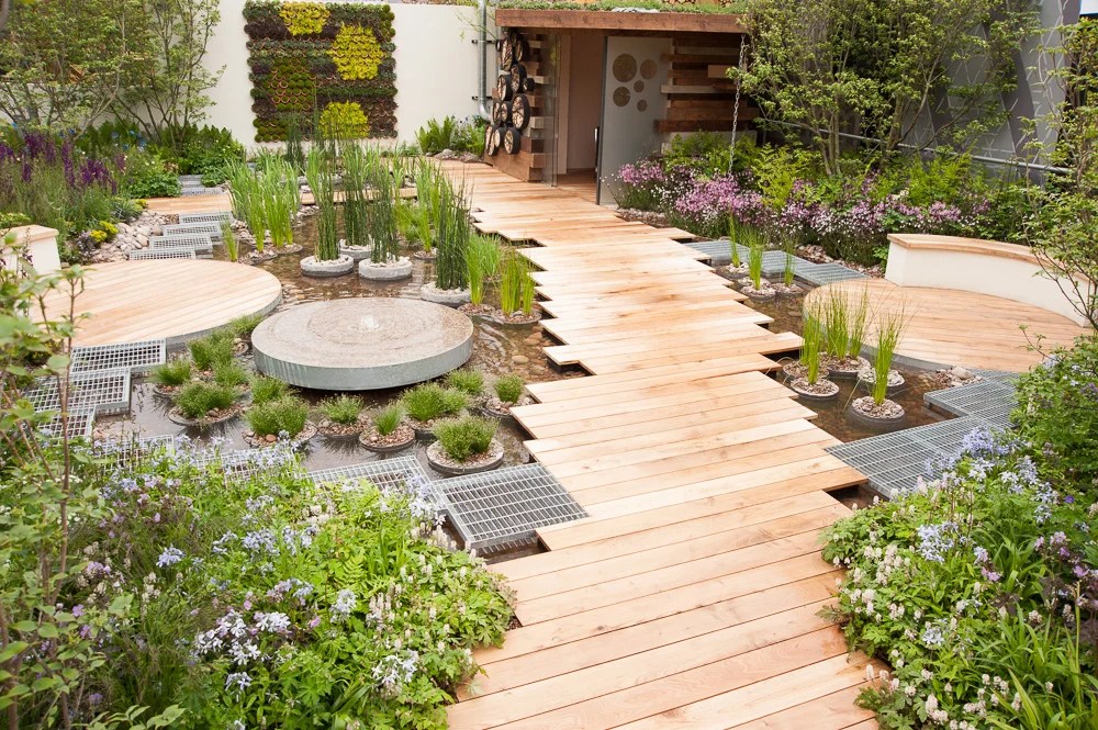 27 Roof Garden Design Ideas