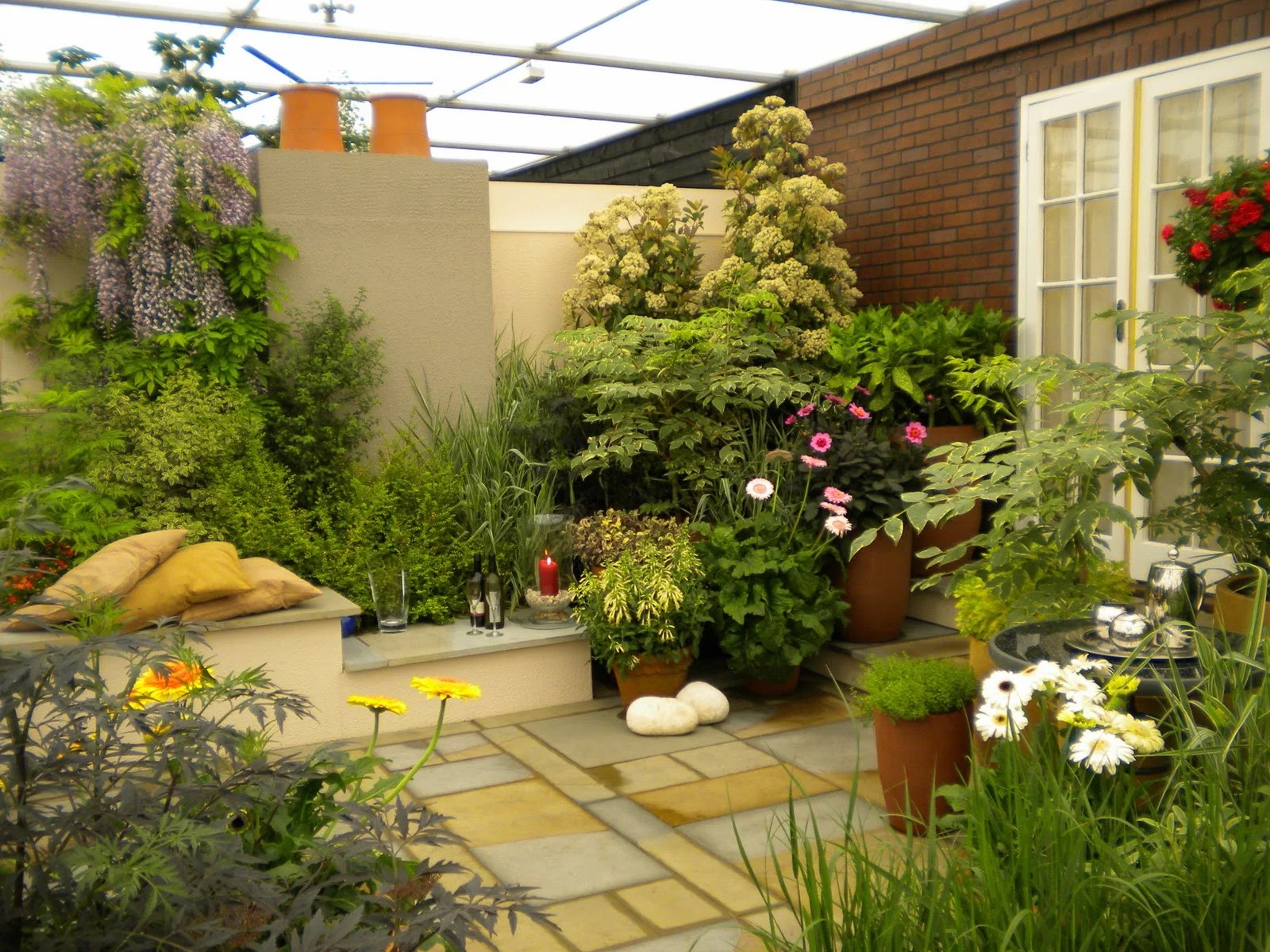 27 Roof Garden Design Ideas