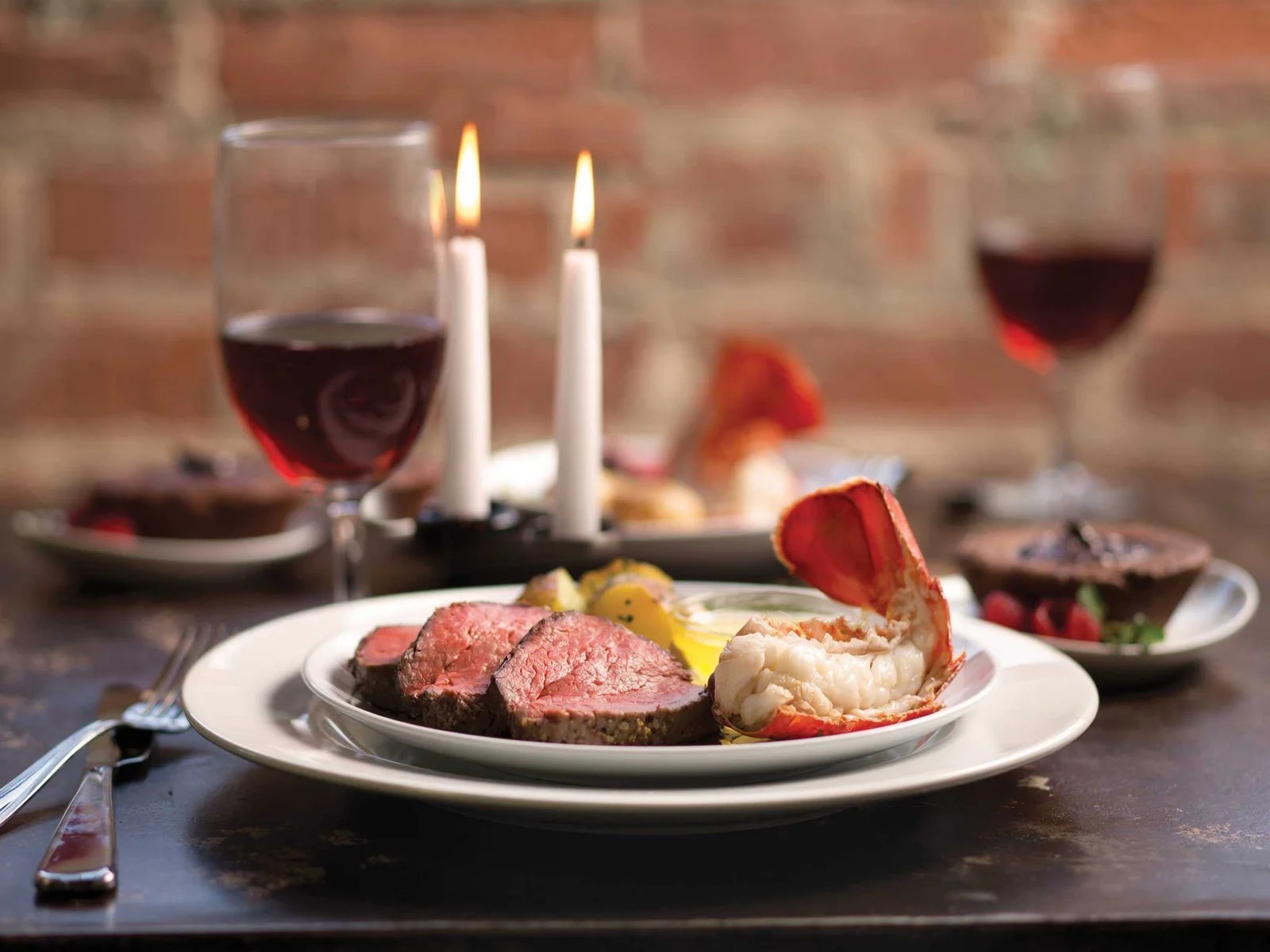 Valentines Dinner Ideas with 5 Lovingly Dishes